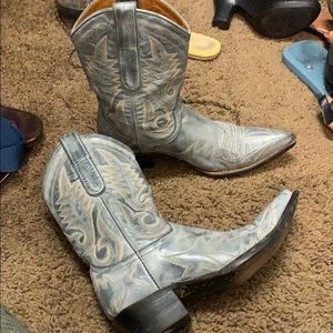 Old gringo cowgirl boots size 7